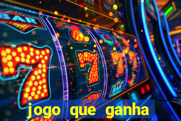 jogo que ganha dinheiro de verdade sem precisar depositar